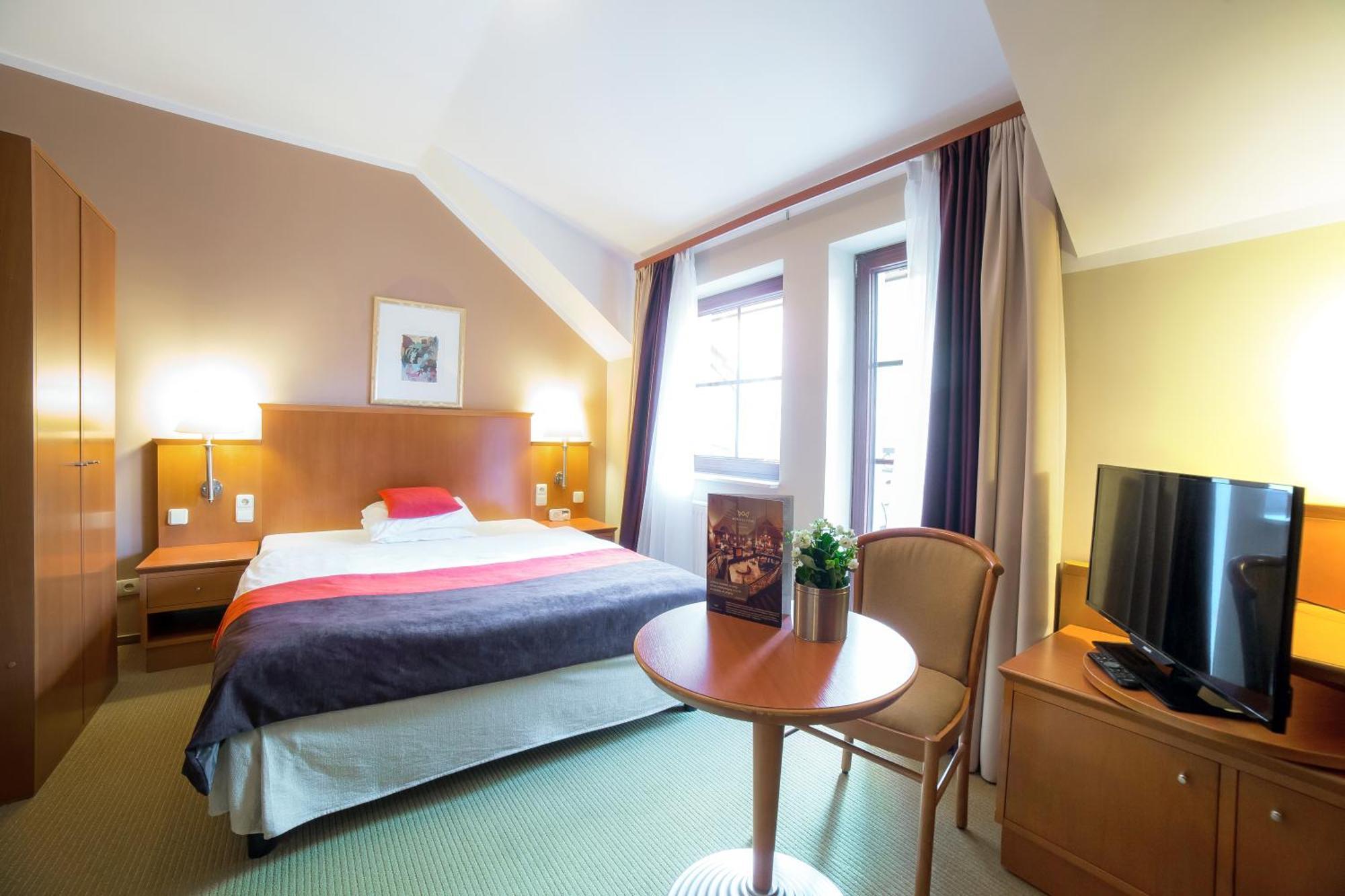 Hotel Klewinowo Conference & Spa Habitación foto