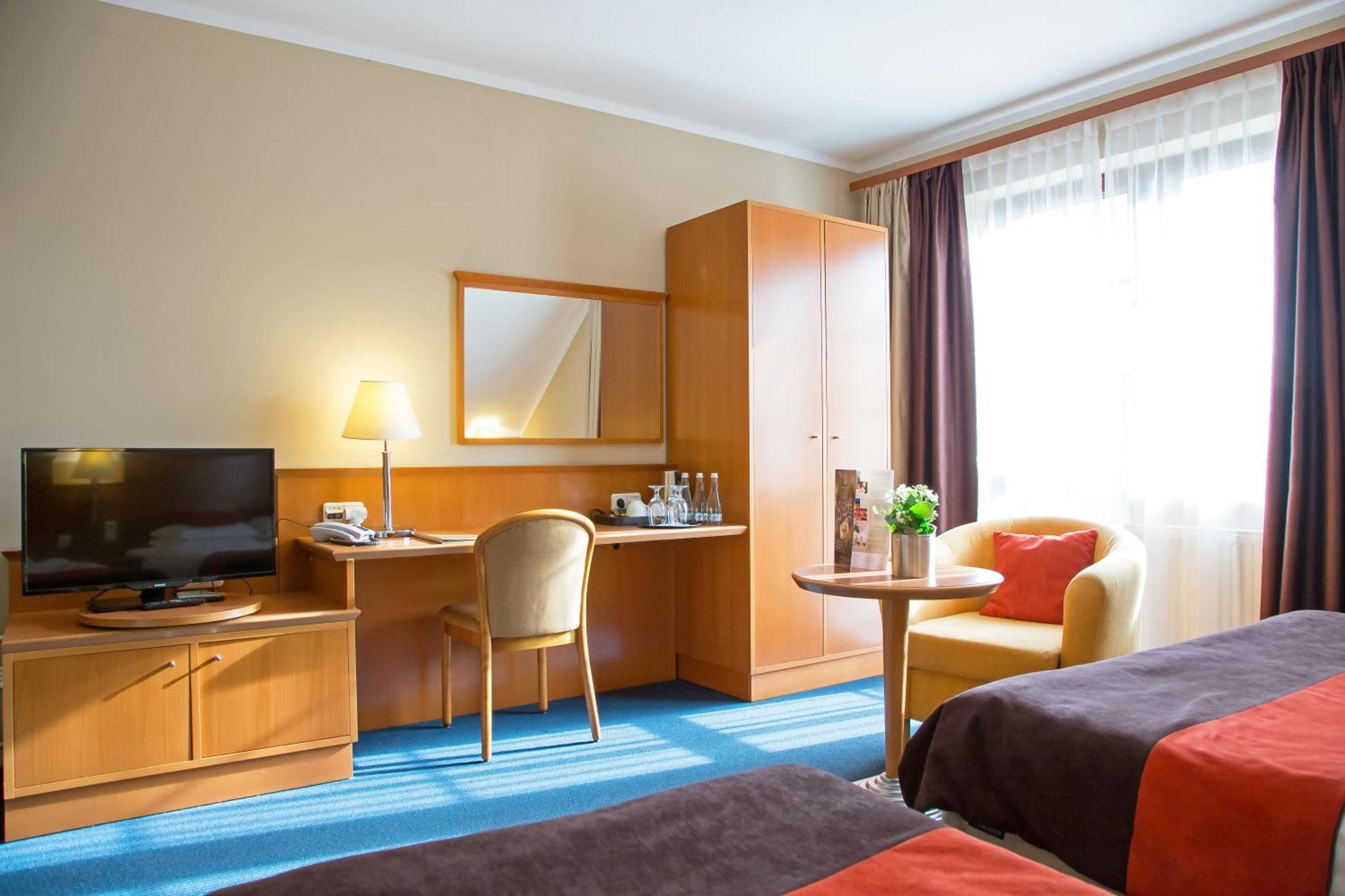 Hotel Klewinowo Conference & Spa Habitación foto