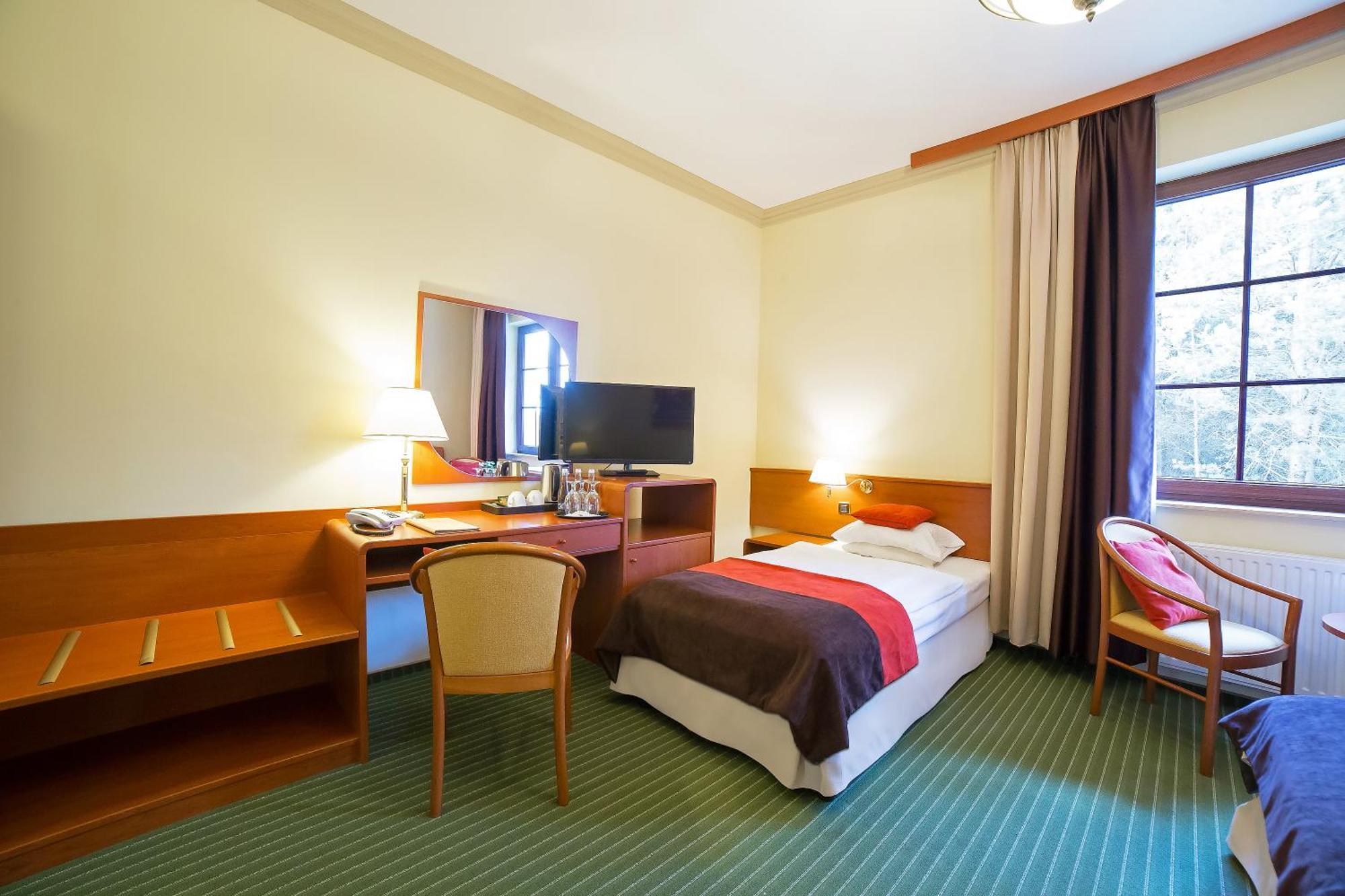 Hotel Klewinowo Conference & Spa Habitación foto
