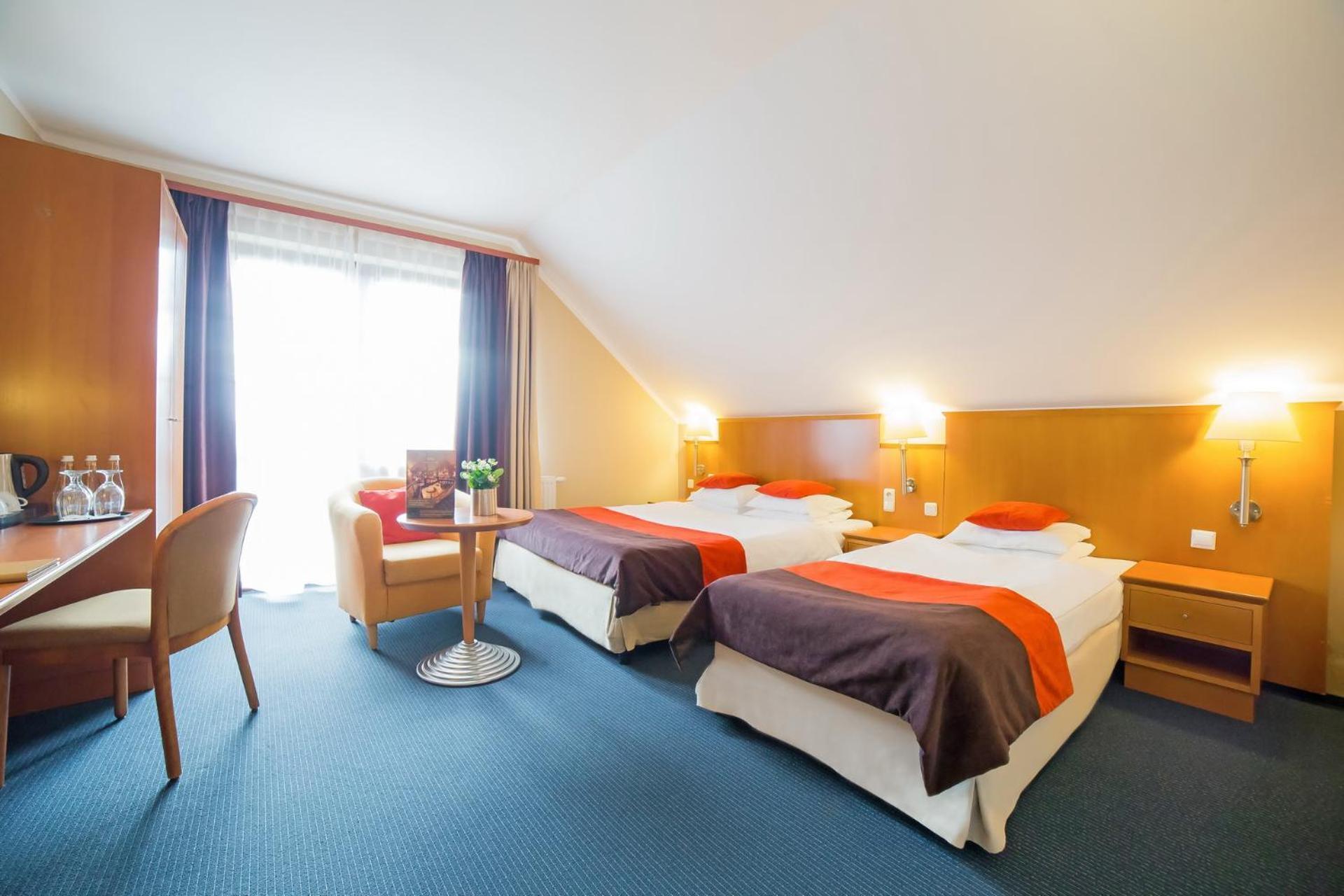Hotel Klewinowo Conference & Spa Habitación foto