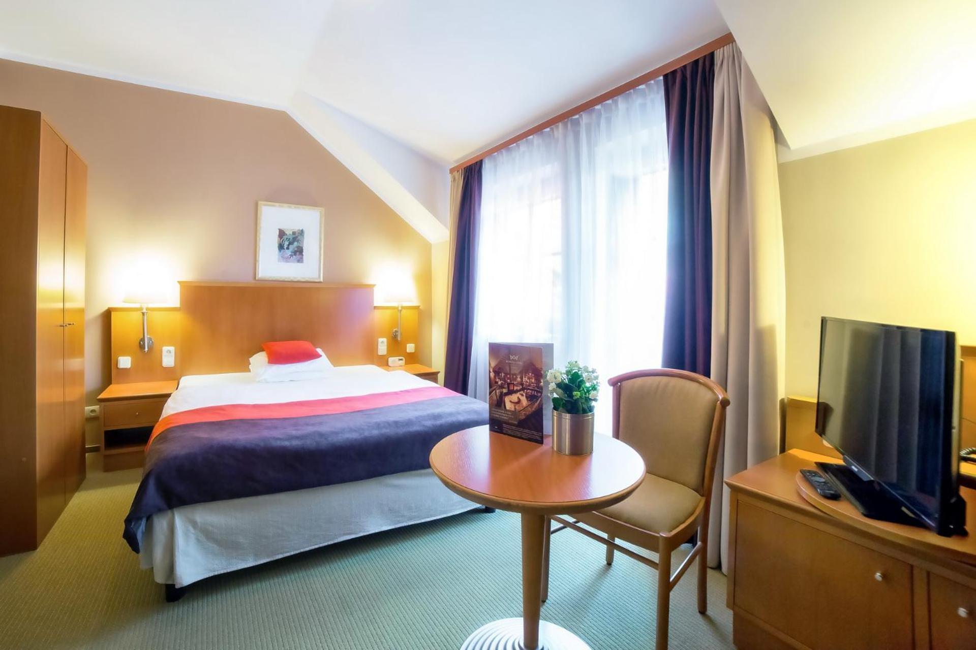 Hotel Klewinowo Conference & Spa Habitación foto