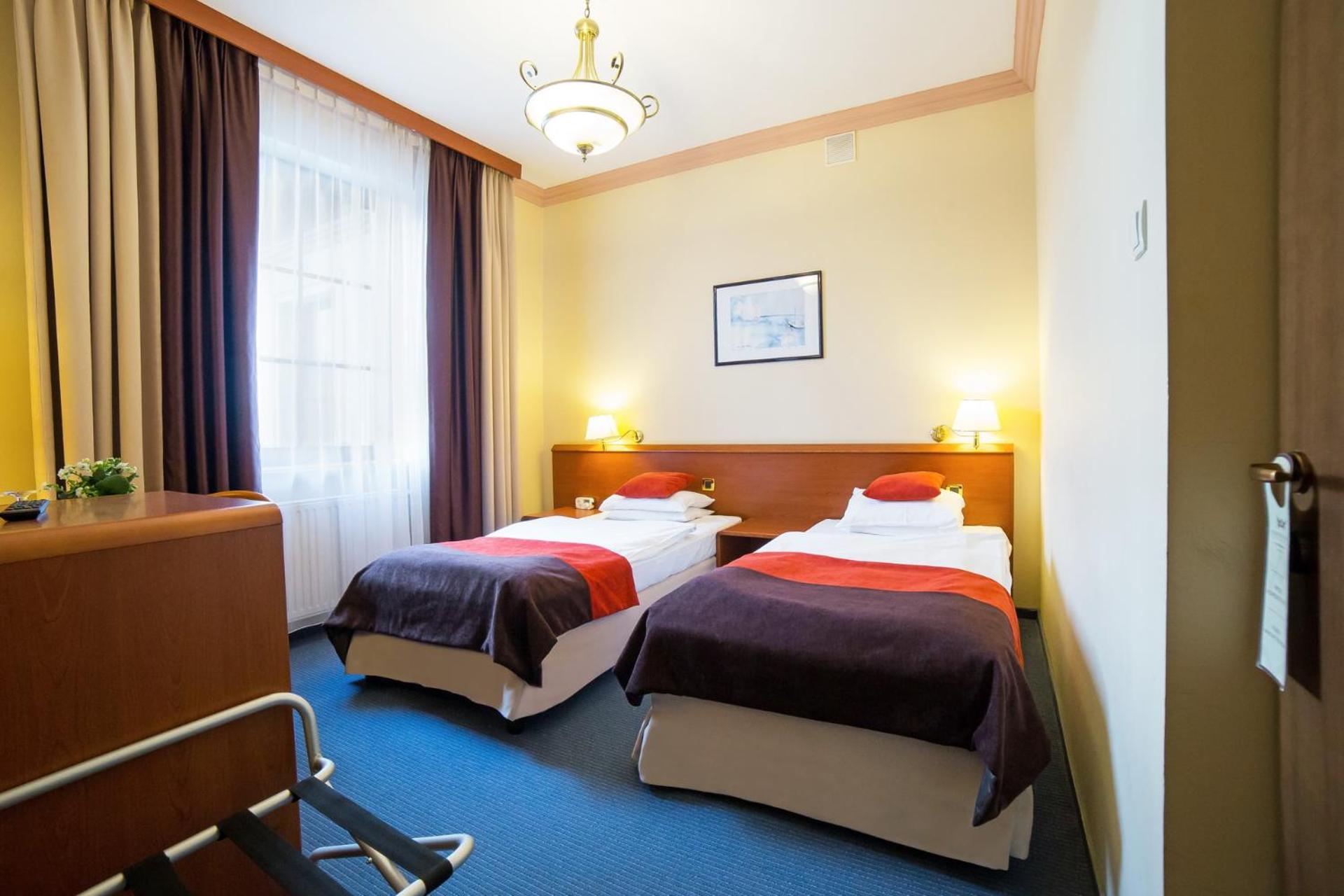 Hotel Klewinowo Conference & Spa Habitación foto