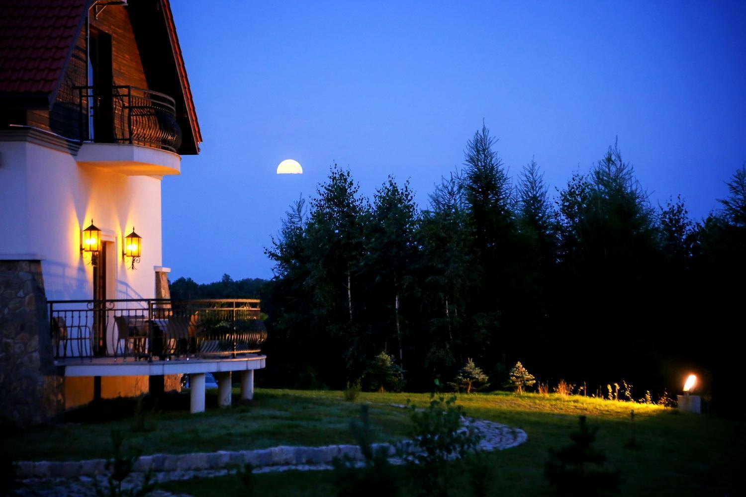 Hotel Klewinowo Conference & Spa Exterior foto